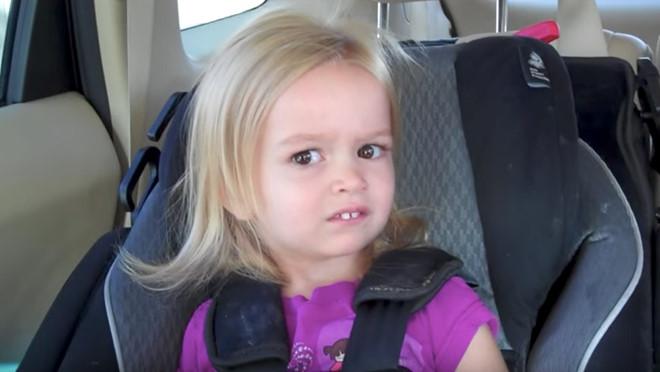 Bé Sa và những nhân vật bỗng nhiên trở thành meme vì biểu cảm bất ngờ-7