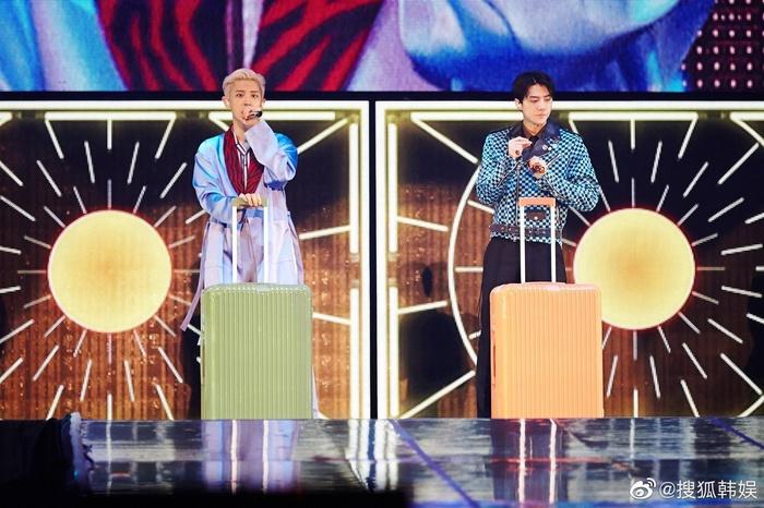 Lộ diện người đứng sau đoạn beat solo cực ngầu của Sehun (EXO) trong concert EXplOration-2