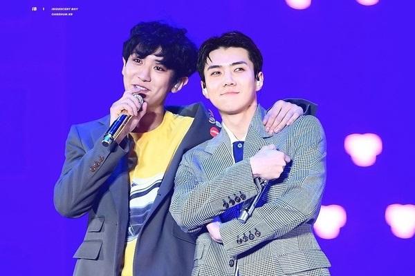 Cậu út EXO - Sehun bình tĩnh xử lý sự cố-1