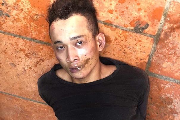 Bình Phước: Xe rước dâu đâm trực diện xe tải, 2 người bị thương nặng-4