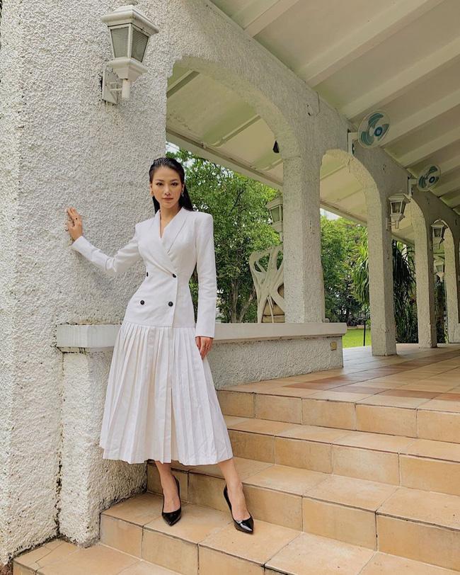 Đây là lỗi thời trang không đáng, váy đẹp biết bao cũng trở nên xấu xí mà sao Việt hay mắc phải-2