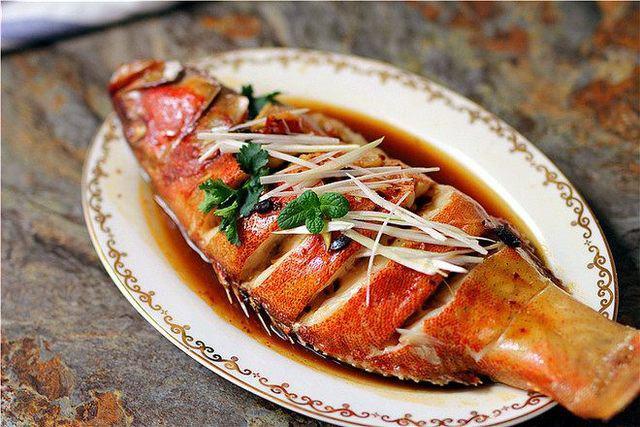 Làm cá hấp mà bị tanh chắc hẳn bạn đã thiếu bước này, thêm đủ bước cá sẽ thơm lừng-6