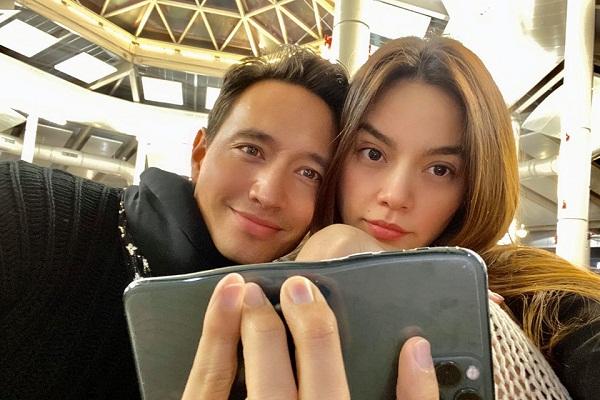 Hồ Ngọc Hà chúc mừng sinh nhật Kim Lý, gọi anh yêu ngọt như rót mật-7