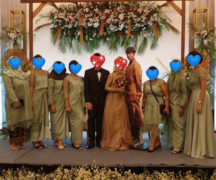 Kang Daniel bỗng dưng trở thành chú rể bất đắc dĩ tại đám cưới của một người hâm mộ-3