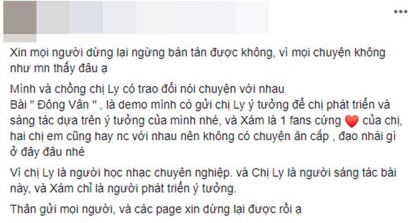 Thánh nữ cover Hương Ly lại dính phốt ăn cắp chất xám: Thực hư câu chuyện ra sao?-2