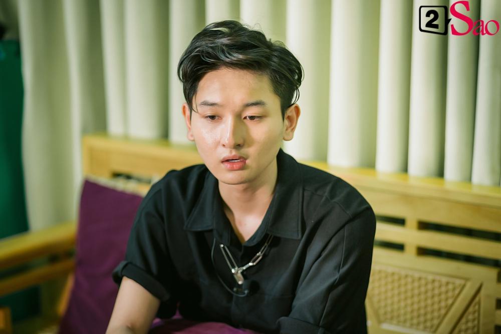 Con nuôi Minh Nhí lần đầu lên tiếng tin đồn đồng tính: Tôi nhìn nhây nhưng thực sự chuẩn men đấy-3