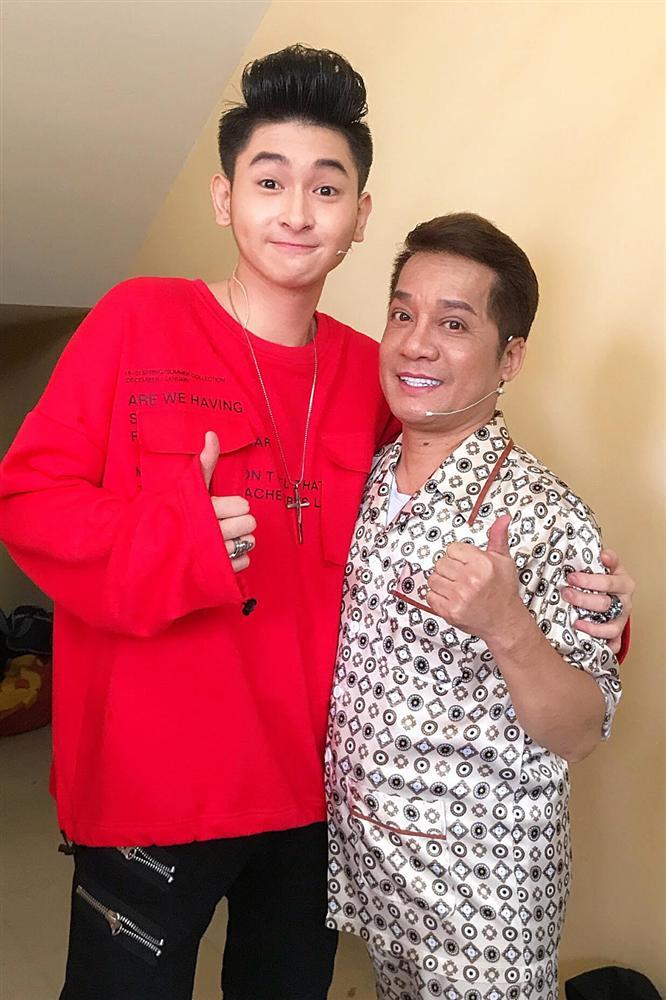 Con nuôi Minh Nhí lần đầu lên tiếng tin đồn đồng tính: Tôi nhìn nhây nhưng thực sự chuẩn men đấy-2