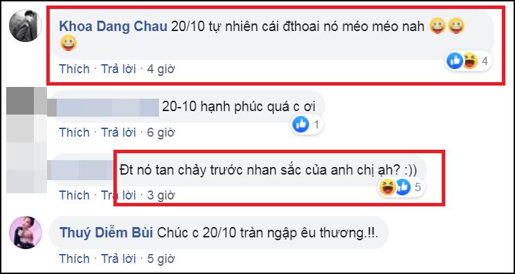 Kim Lý - Hồ Ngọc Hà đăng ảnh đẹp đôi, nhưng ai nấy phát khiếp khi nhìn thấy chiếc điện thoại bị nung chảy-3