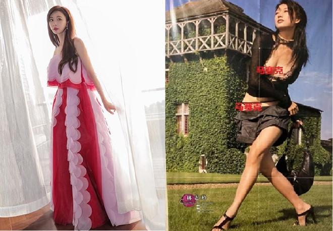 Lâm Chí Linh - siêu mẫu luôn bị điều tiếng vì ảnh khêu gợi-2
