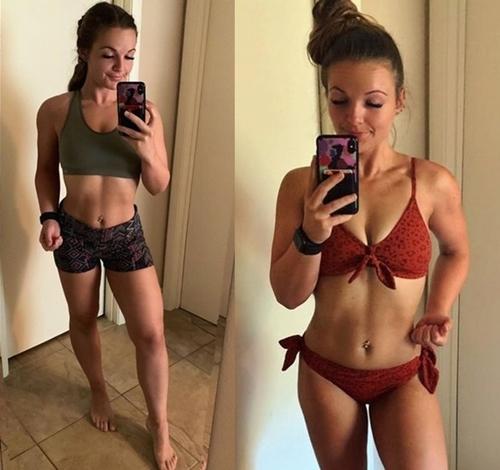 Cô gái giảm gần 40kg nhờ kiêng món ai cũng thích-2