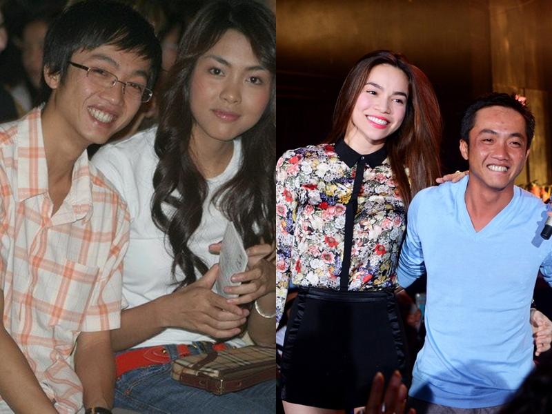 Đàm Thu Trang được khen khéo chăm chồng, tướng phu thê với Cường Đô La biểu hiện ngày càng rõ-3