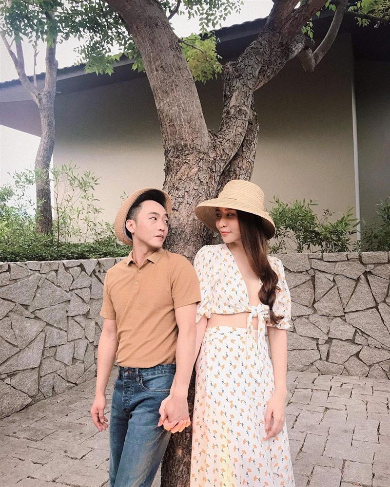 Đàm Thu Trang được khen khéo chăm chồng, tướng phu thê với Cường Đô La biểu hiện ngày càng rõ-6