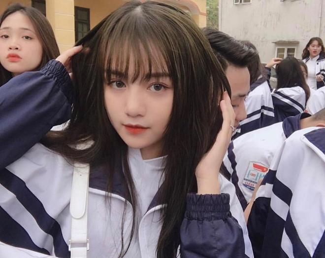 Các hotgirl em chưa 18 nổi đình đám trên mạng xã hội-1