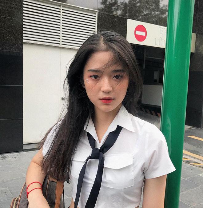 Các hotgirl em chưa 18 nổi đình đám trên mạng xã hội-7