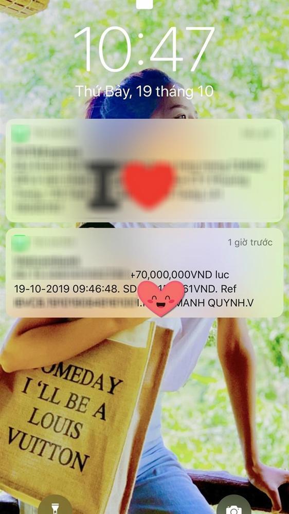 Những màn tặng quà 20/10 siêu to khổng lồ khiến chị em rần rần ghen tị-5