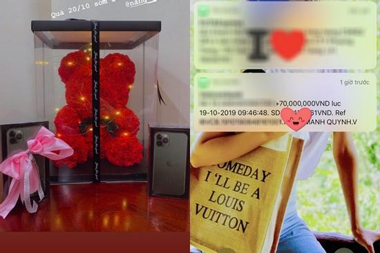 Những màn tặng quà 20/10 'siêu to khổng lồ' khiến chị em rần rần ghen tị