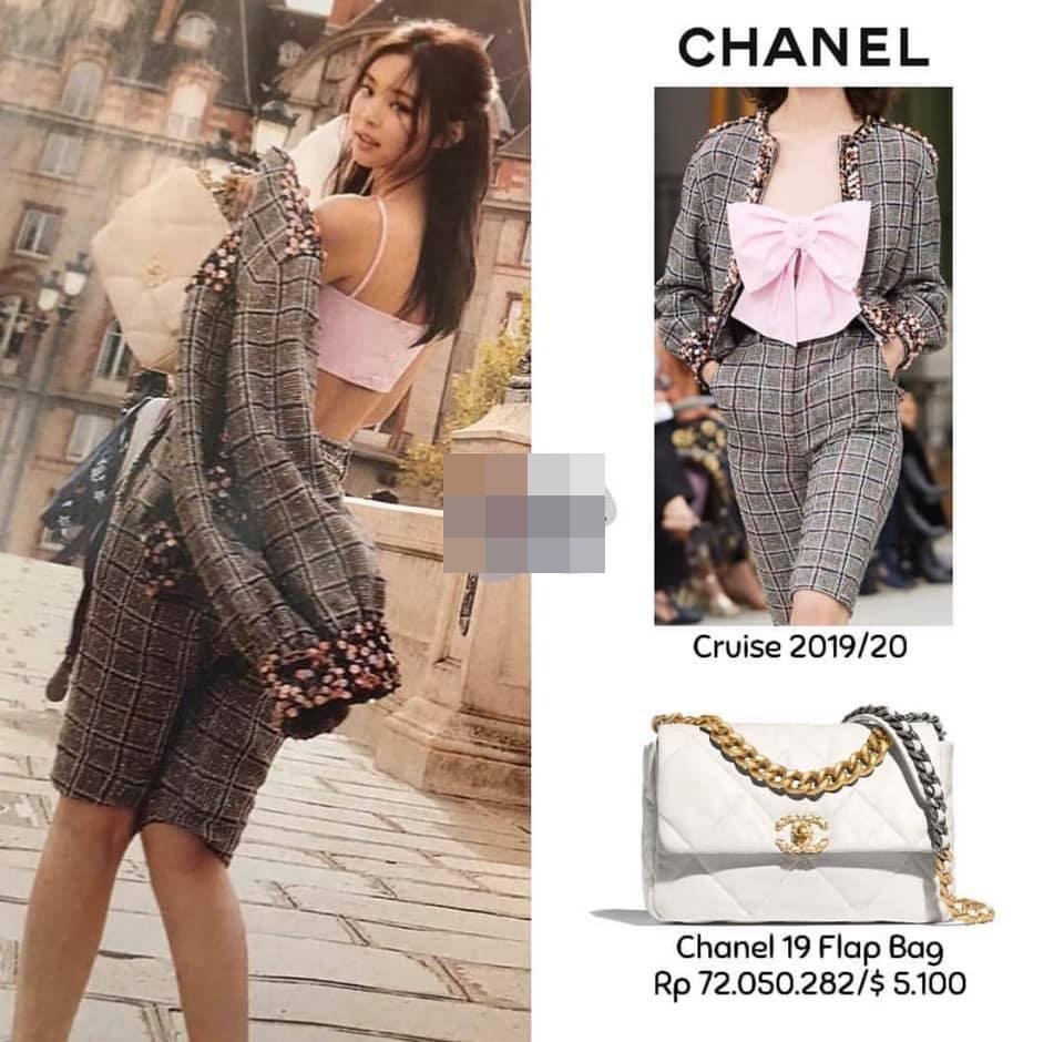 Ở Việt Nam có Phượng Chanel thì ở Hàn Quốc có Coco Jennie BlackPink-5