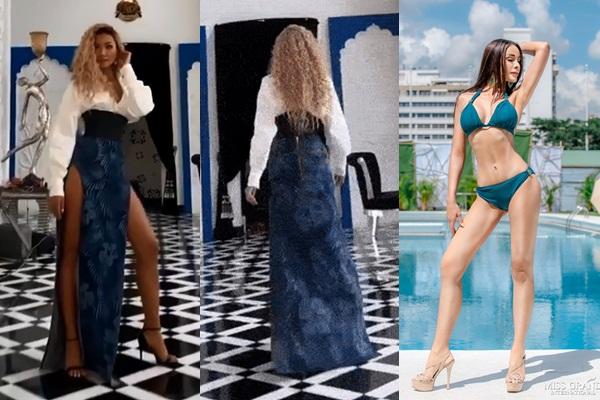 Mỹ nhân Việt ghi điểm với hành động đẹp, cứu đồng nghiệp trên sàn diễn thời trang-13