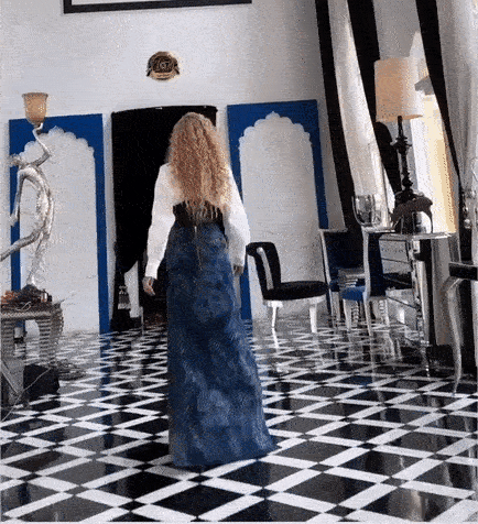 Tái hiện vòng xoay thần thánh của mỹ nhân Thái Lan, HHen Niê vẫn chưa thể sánh bằng phiên bản gốc-3