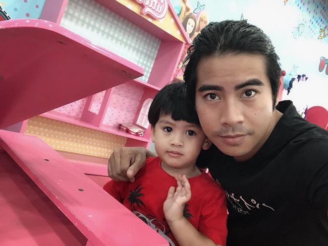 Giải thích lý do Ngọc Lan vắng mặt khi đi chơi cùng con ngày 20/10, Thanh Bình bị truy vấn vì để lộ sơ hở-1