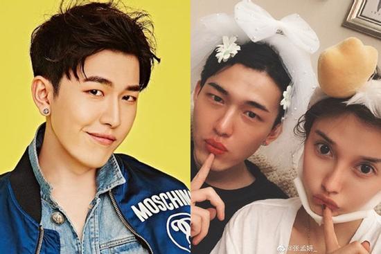 Nam diễn viên Trung Quốc quan hệ đồng tính khiến bạn gái tự tử