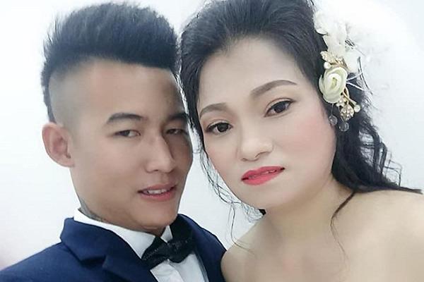 Cô dâu hội người cao tuổi kết hôn với cháu trai kém 35 tuổi: Xin lỗi đã giấu tuổi thật-4