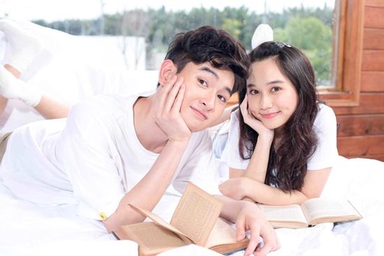 Khoảnh khắc 'tình bể bình' của Minh Khải và Trúc Anh trong 'Ngốc Ơi Tuổi 17'