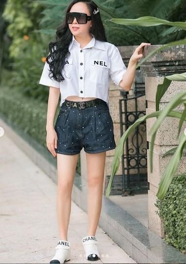 Một chiếc phụ kiện nhỏ mà làm nên mùa xuân cho cả Lan Khuê, Huyền My và Phượng Chanel-4