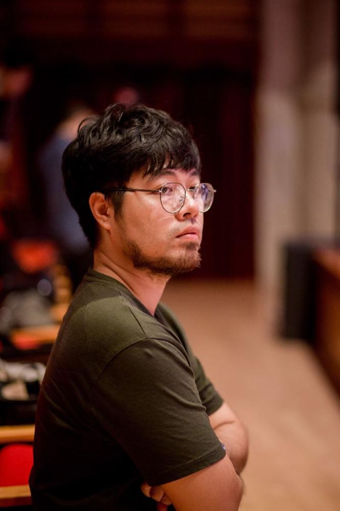 Đạo diễn Đinh Tuấn Vũ: Tôi đề cao tính giải trí một cách lành mạnh của phim điện ảnh-4