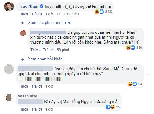 Sao Việt nô nức đặt gạch hát đám cưới Đông Nhi, riêng Trúc Nhân sống chết cũng xin rút vì lí do dở khóc dở cười-5