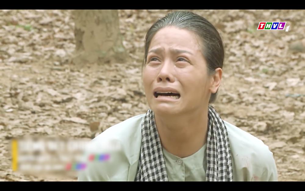 Khán giả ức chế vì Nhật Kim Anh không nói ra sự thật trong tập 43 Tiếng Sét Trong Mưa-6