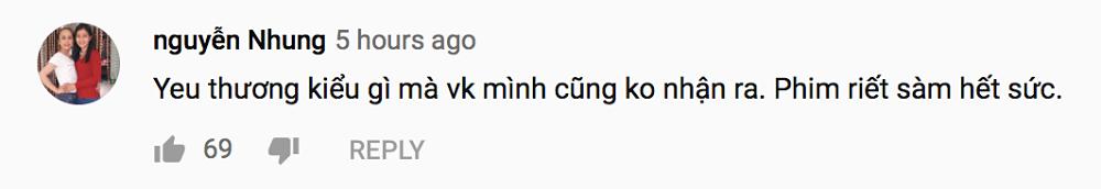 Khán giả ức chế vì Nhật Kim Anh không nói ra sự thật trong tập 43 Tiếng Sét Trong Mưa-9