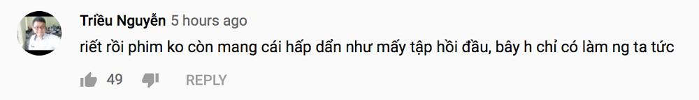 Khán giả ức chế vì Nhật Kim Anh không nói ra sự thật trong tập 43 Tiếng Sét Trong Mưa-13