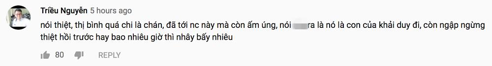 Khán giả ức chế vì Nhật Kim Anh không nói ra sự thật trong tập 43 Tiếng Sét Trong Mưa-8