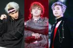 Bùng nổ tranh cãi khi BTS có tới 2 thành viên 'trên cơ' G-Dragon trong BXH 10 idol rapper đỉnh nhất Kpop
