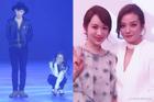 Sao Hoa ngữ 'theo đuổi' idol: Angela Baby suýt ngất khi gặp G-Dragon, Dương Tử bẽn lẽn bên Triệu Vy