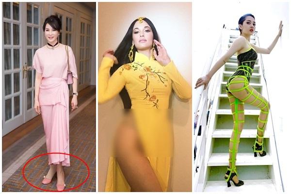 Trước khi bị chê xuề xoà khi bầu lần 4, cựu MC đình đám VTV từng mặc đẹp miễn bàn-8