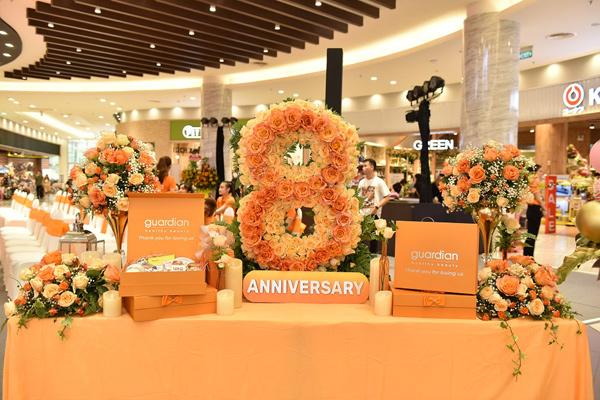 8 năm tại Việt Nam, Guardian khai trương cửa hàng thứ 100-2