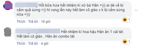 Fan cứ đòi ADODDA phần 3, Hương Giang đáp lại cực tỉnh: Làm cô giáo xong, tiểu tam chết với chị-6