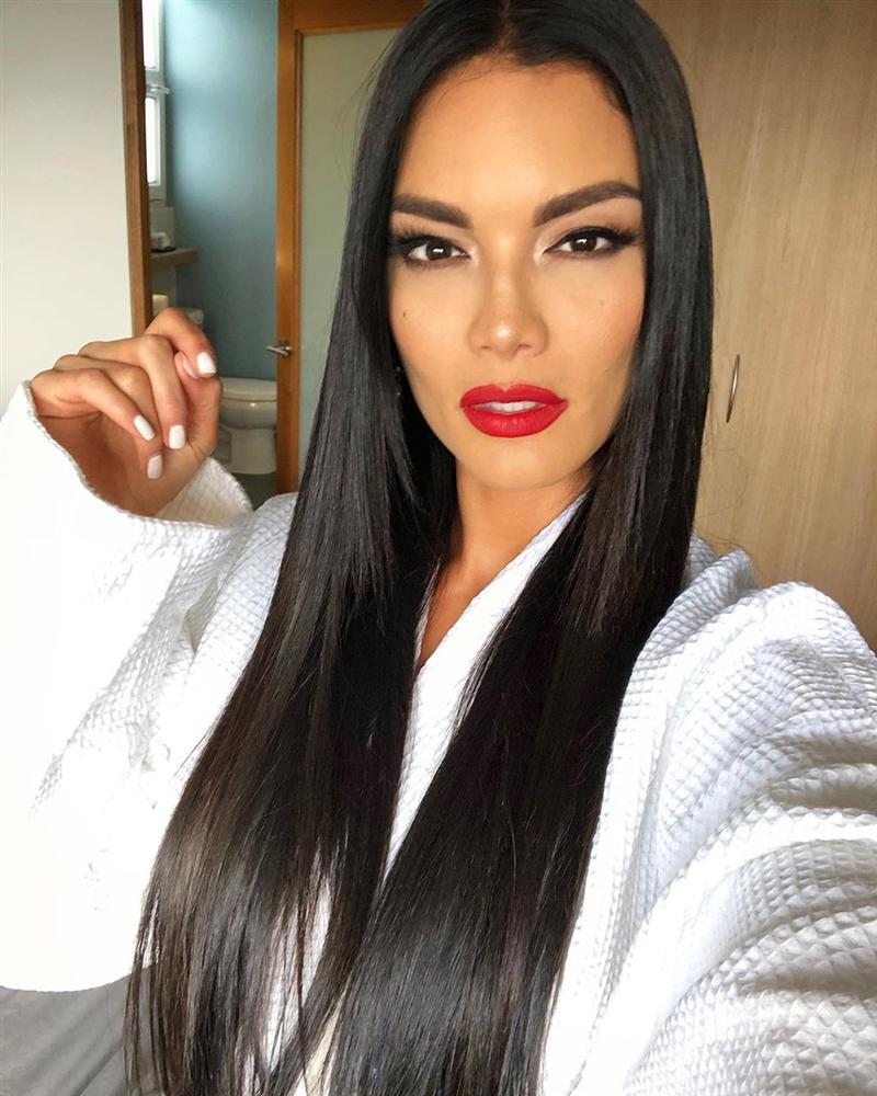 Bản tin Hoa hậu Hoàn vũ 21/10: Cô gái bị chê xấu xí nay đẹp hơn cả Phạm Hương và Diễm Hương-7