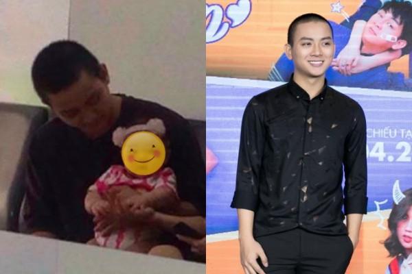 Trước khi tút lại vẻ đẹp trai, Hoài Lâm từng bao lần gây sốc với ngoại hình tụt dốc khó nhận-6