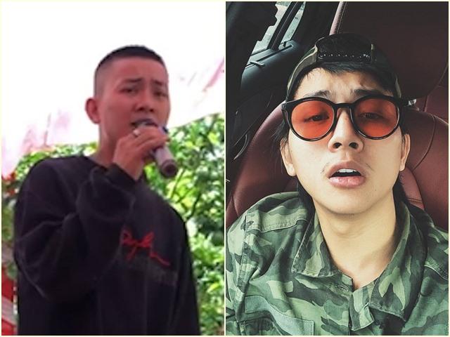 Trước khi tút lại vẻ đẹp trai, Hoài Lâm từng bao lần gây sốc với ngoại hình tụt dốc khó nhận-8