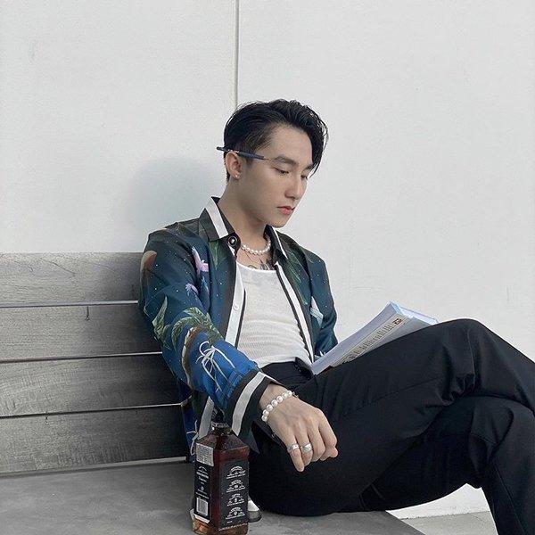 Ai bảo con trai không được đeo trang sức ngọc trai, hãy nhìn Sơn Tùng M-TP ngay-1