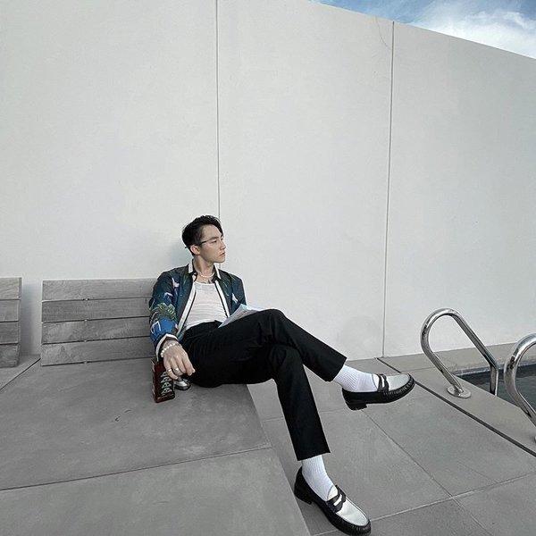 Ai bảo con trai không được đeo trang sức ngọc trai, hãy nhìn Sơn Tùng M-TP ngay-2