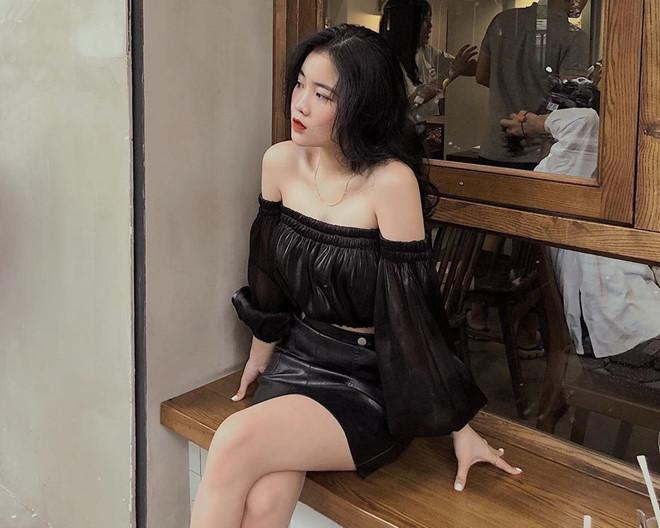 Bạn gái Đoàn Văn Hậu và các hot girl Thái Bình nổi tiếng trên mạng-3