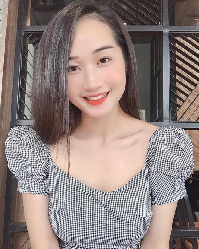 Bạn gái Đoàn Văn Hậu và các hot girl Thái Bình nổi tiếng trên mạng-8