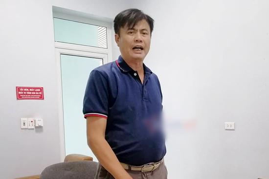 Vụ ô nhiễm nước sạch sông Đà, con gái Chủ tịch công ty gốm sứ gặp công an