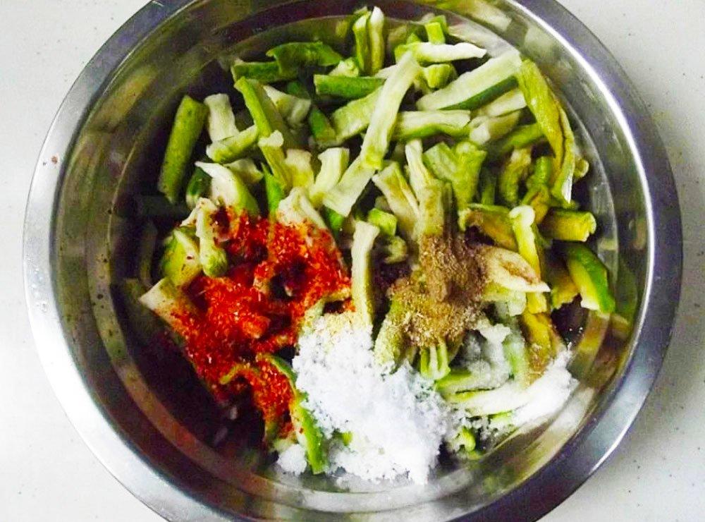 Mẹ chồng bật mí công thức củ cải muối cay 30 năm, con dâu chỉ biết tâm phục khẩu phục-5