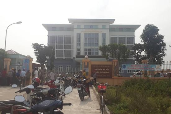 Lộ diện đoạn video xuất hiện nghi phạm sát hại dã man bảo vệ BHXH ở Nghệ An