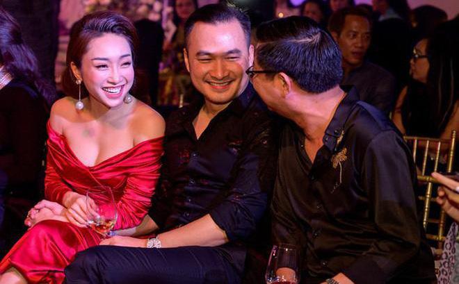 Chi Bảo nắm tay mỹ nhân lạ mặt giữa nghi vấn ly hôn người vợ thứ hai-1